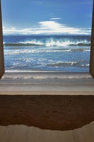 Sweden, Vasterbotten County, Umea, the Bildmuseet (Museum of Contemporary Art and Visual Culture) at Umea Arts Campus