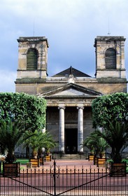 France, Saône-et-Loire (71), Mâcon, la cathédrale de Saint-Vincent