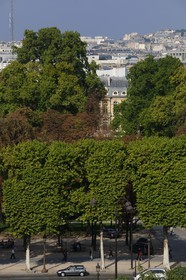 France, Paris (75), Le Palais de l'Elysée