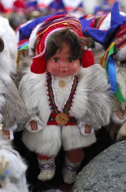 Norvège, Hordaland, Bergen, souvenirs