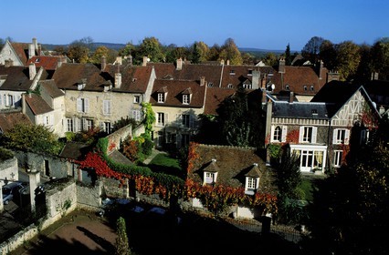 France, Oise (60), Senlis