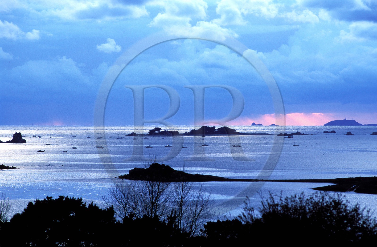 France, Hérault (34), Etang de Vic