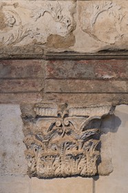 Israel, Jérusalem, quartier de Guivat Ram, musée d'Israel, departement d'archéologie, projets de construction d'Hérode 1er le Grand