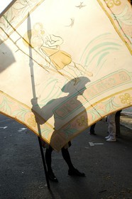 Belgique, Bruxelles, fête de l'Ommegang