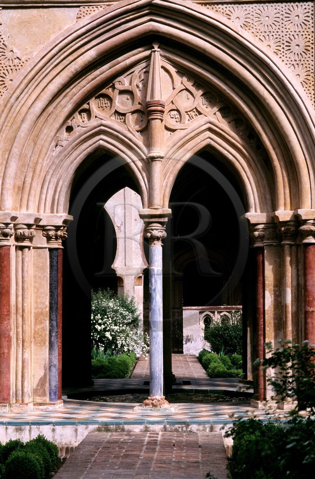 Espagne, Estrémadure, Monastère Notre-Dame de Guadaloupe (XIII ème siècle)