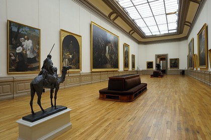 France, Loire-Atlantique (44), Nantes, musée des Beaux-Arts