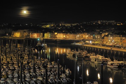 France, Seine-Maritime, Dieppe, the harbour