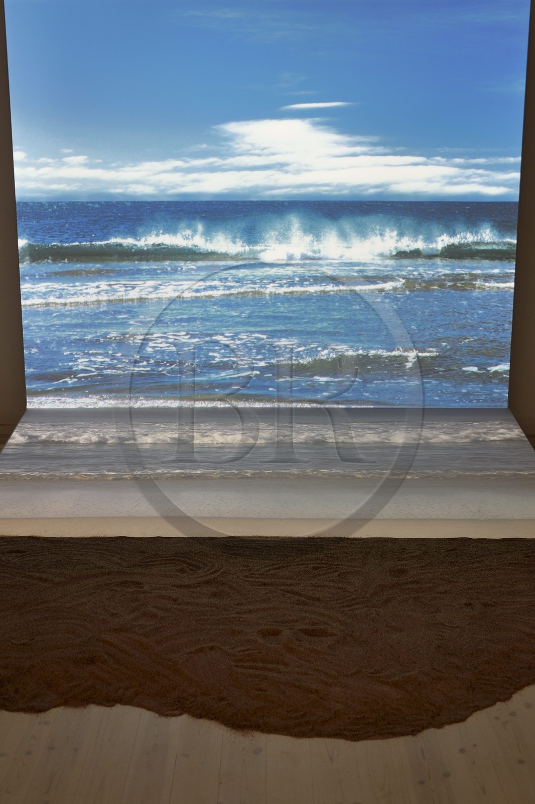 Suède, Comté de Vasterbotten, Umea, le Bildmuseet (Musée d'art contemporain et de la culture visuelle) à Umea Arts Campus