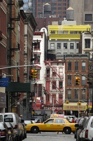 Etats-Unis, New York, Manhattan, Soho