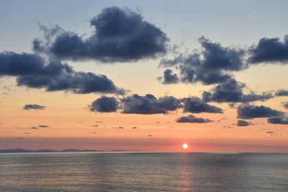 France, Pyrénées-Atlantiques (64), Pays-Basque, Biarritz, la Cote basque espagnole