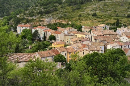 France, Var (83), Dracénie, Comps-sur-Artuby