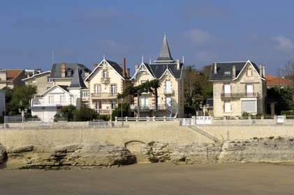 France, Charente-Maritime (17), Royan, conche du pigeonnier