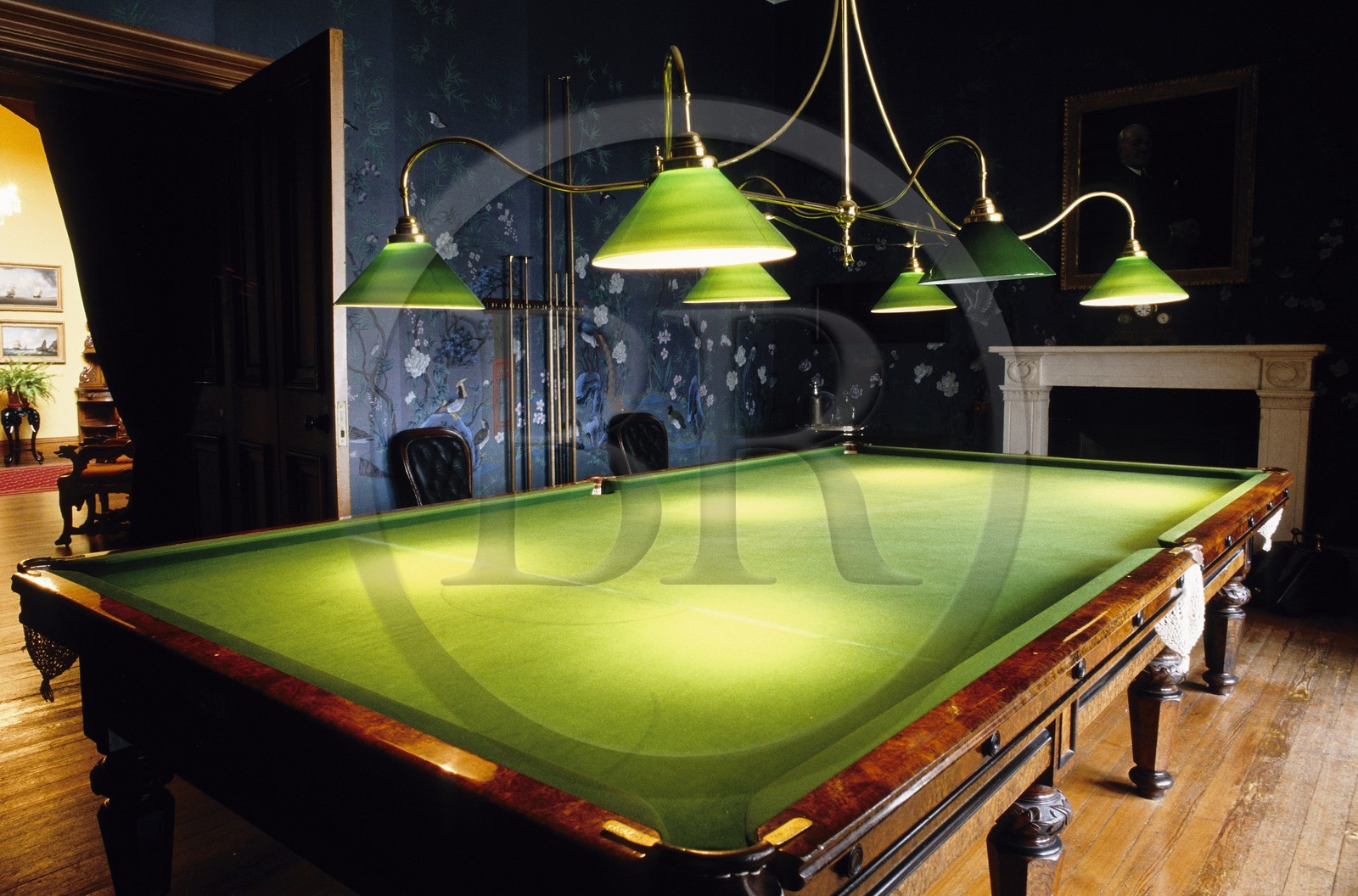 Republic of Ireland, Kerry county, Killarney, Georgian house, Muckross House