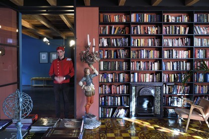 Georgia, Tbilisi, Rooms hotel