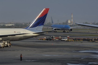 Etats-Unis, New York, aeroport de JFK