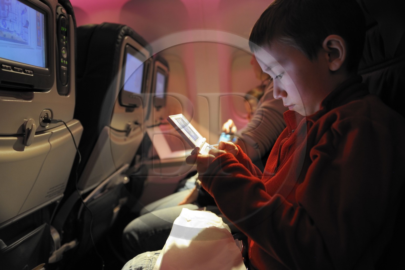 France, vol long-courrier en classe économique entre Paris et l'île de la Réunion