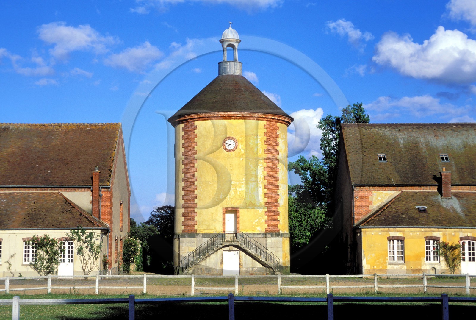 France, Yvelines (78), Rambouillet Bergerie Nationale