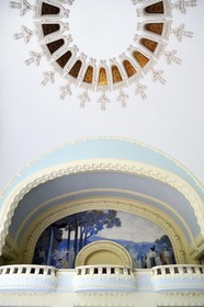 France, Allier (03), Vichy, Thermes des Dômes ou ancien Grand Établissement thermal