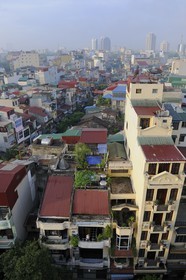 Vietnam, Hanoï, la vieille ville dans le quartier des 36 rues