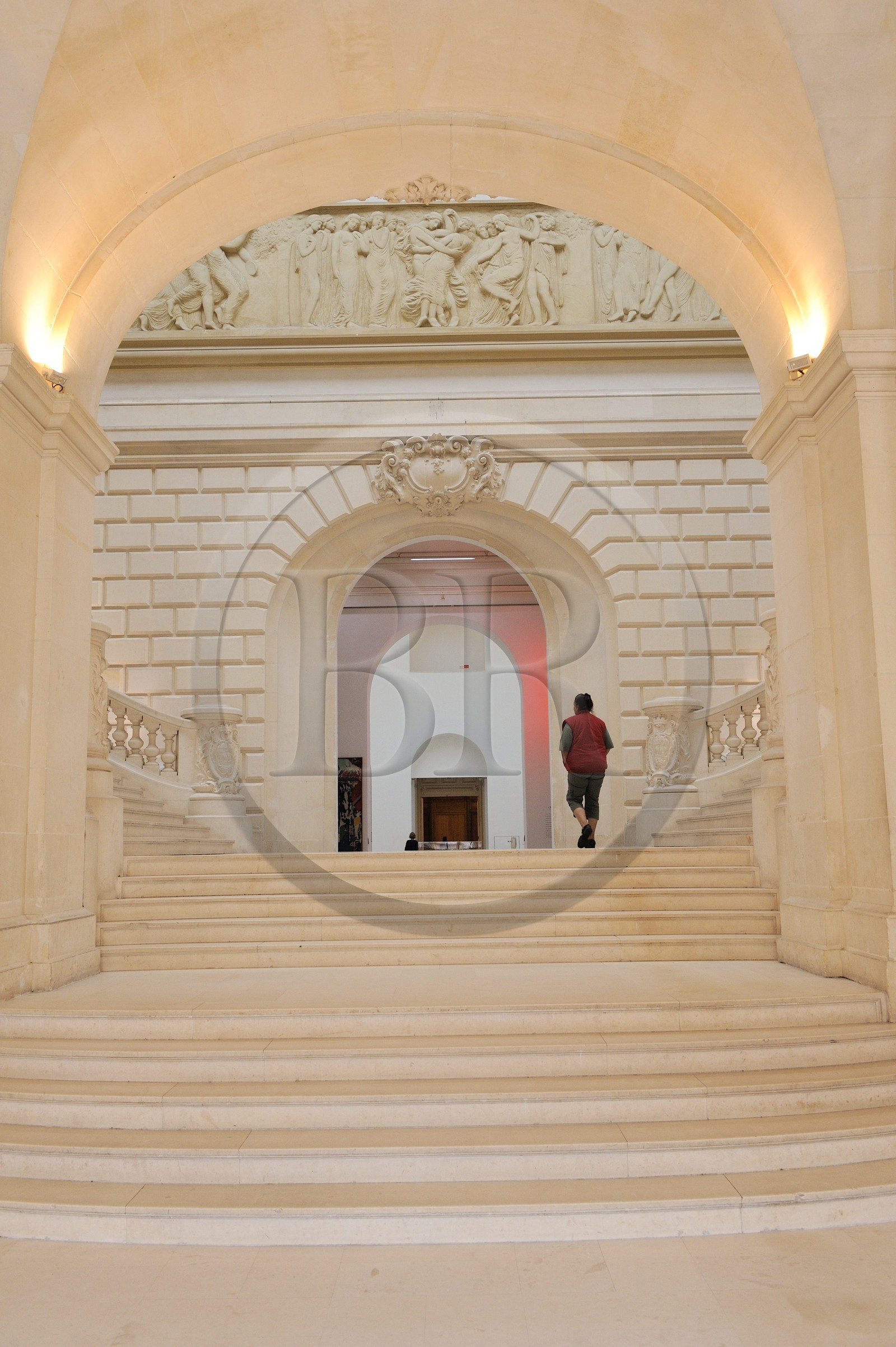 France, Loire-Atlantique (44), Nantes, musée des Beaux-Arts