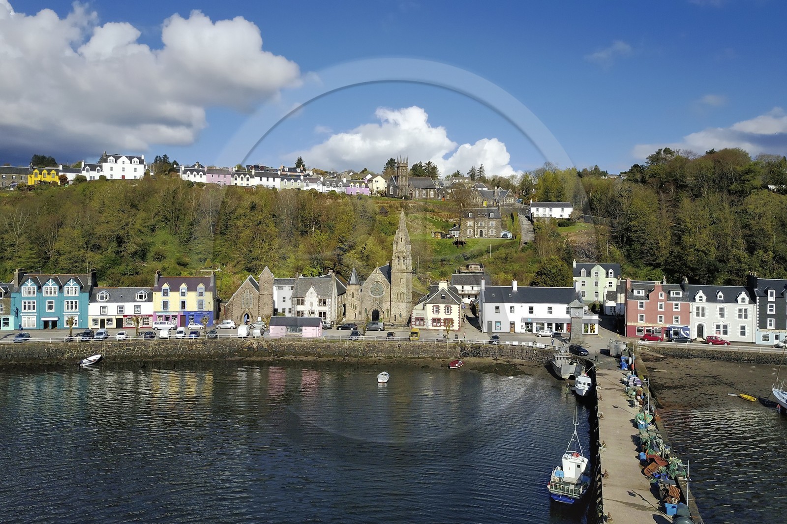 Royaume-Uni, Ecosse, Highland, H