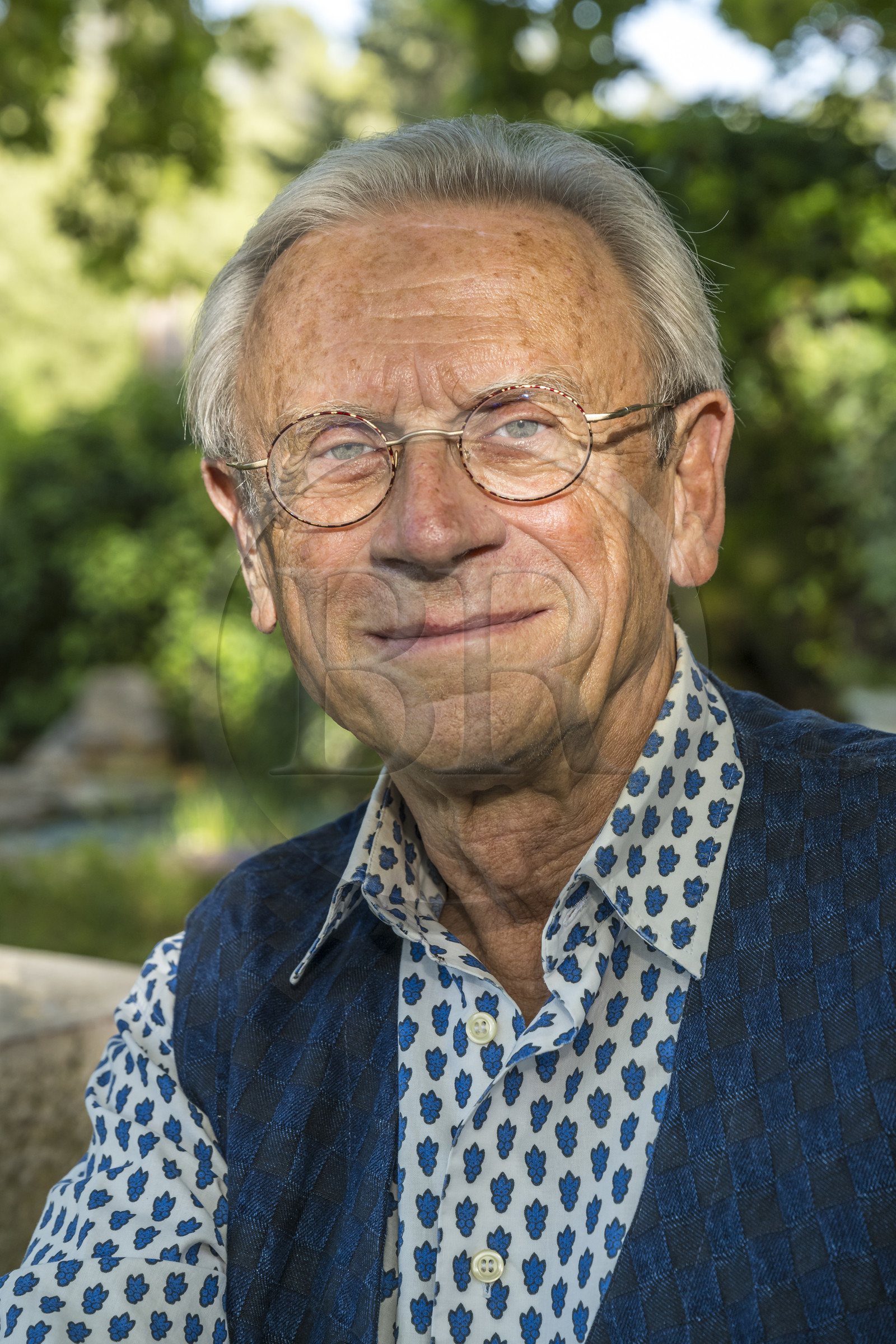 France, Var (83), Provence Verte, Bras, Academie du Bain de Foret Provencale, la maison d'hotes Le Peyrourier - une campagne en Provence, Claude Fussler