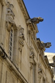 France, Charente-Maritime (17), La Rochelle, maison Nicolas Venette