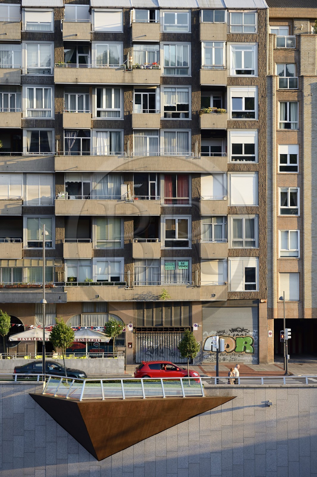 Espagne, Biscaye, Pays Basque espagnol, Bilbao,