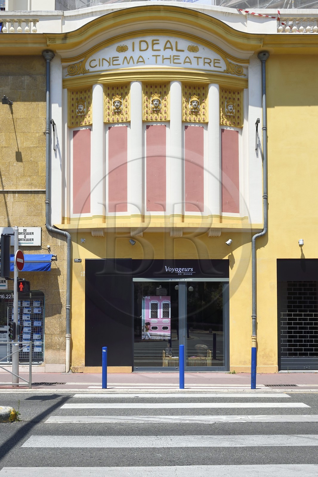 France, Alpes-Maritimes (06), Nice,
