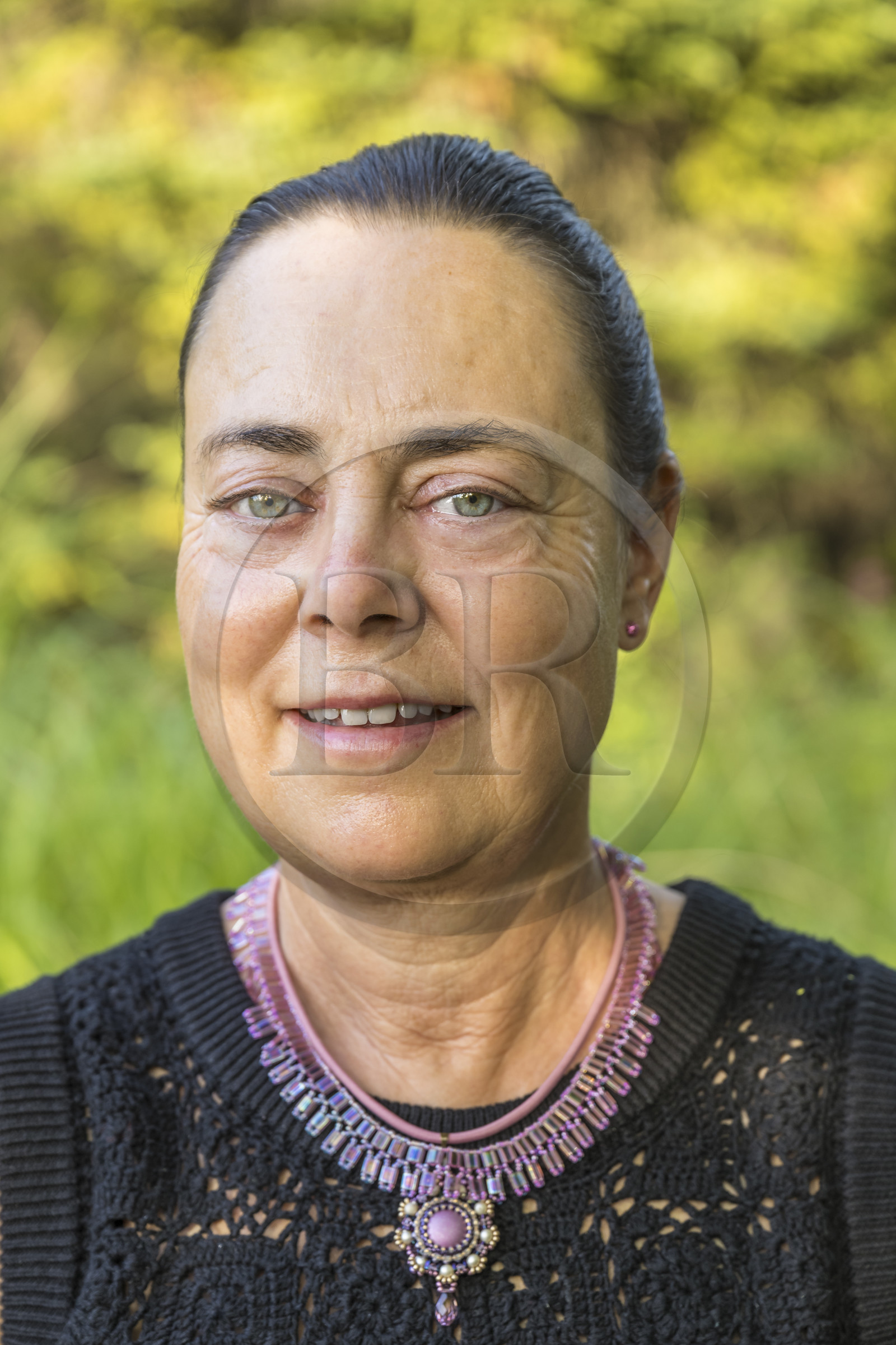 France, Var (83), Provence Verte, Bras, vers Saint-Maximin-la-Sainte-Baume, la maison d'hotes Le Peyrourier - une campagne en Provence, Martina Fussler