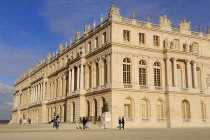 France, Yvelines (78), château de Versailles