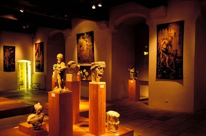 France, Eure (27), Evreux, le musée municipal