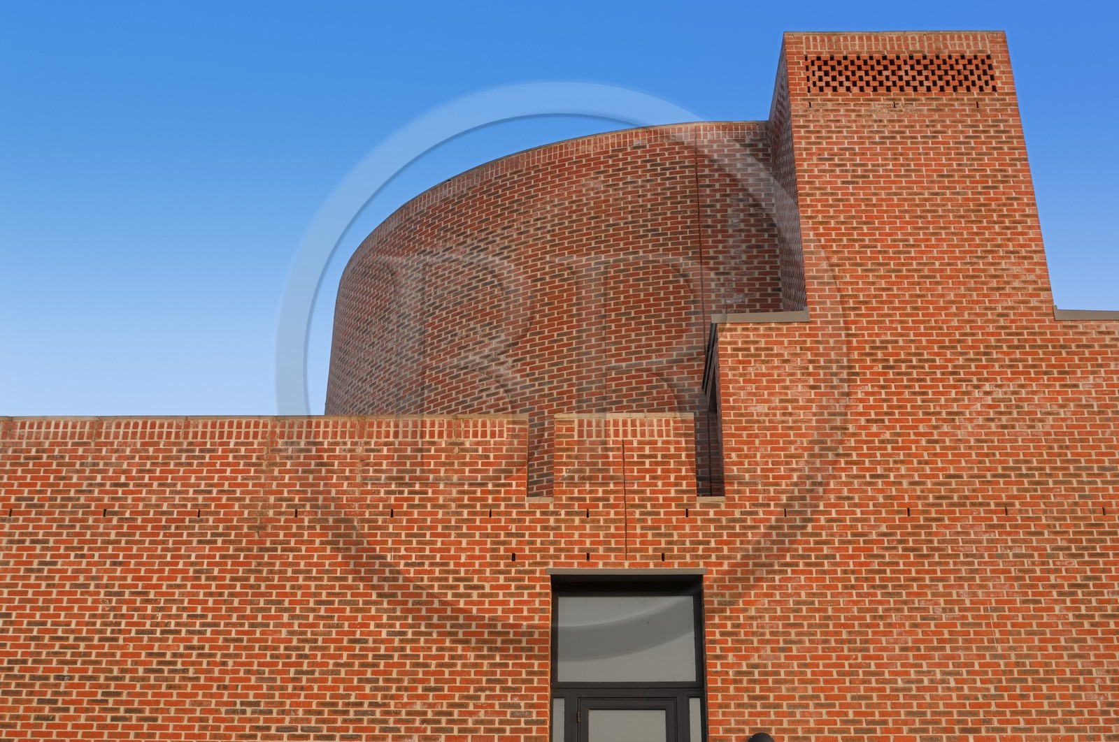 Irlande, Cork, Cork Institute of Technology, North Campus Development par les architectes De Blacam & Meagher