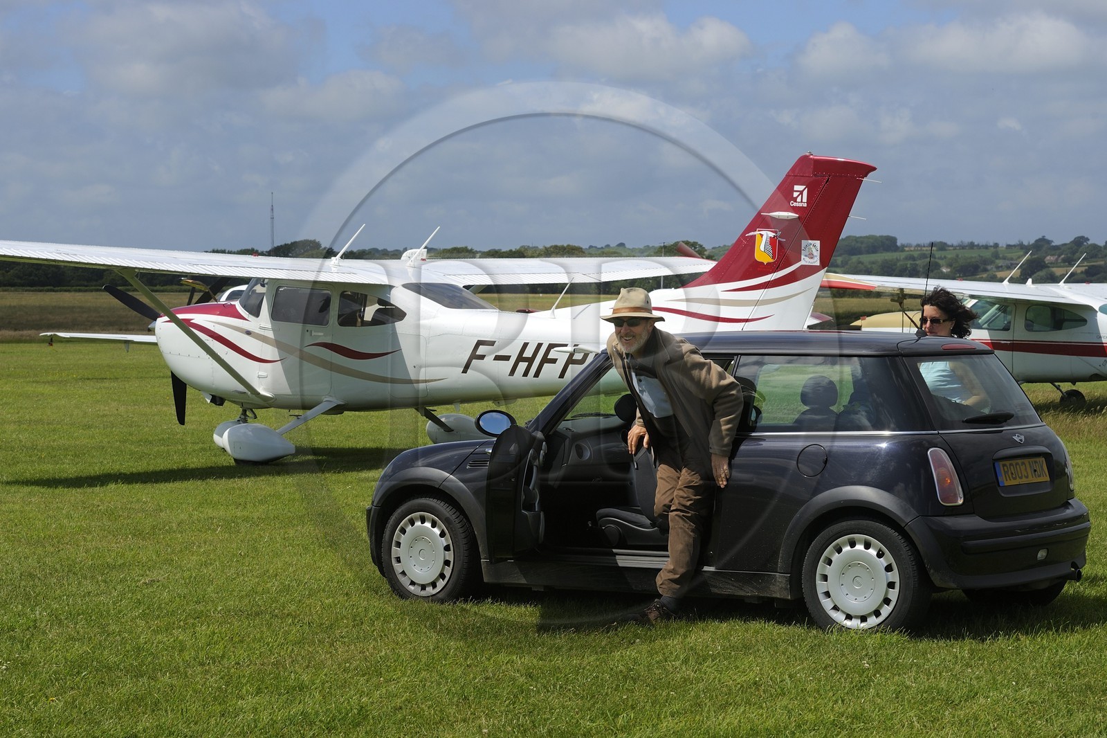 Royaume-Uni, Angleterre, Hampshire, Ile de Wight, Bembridge