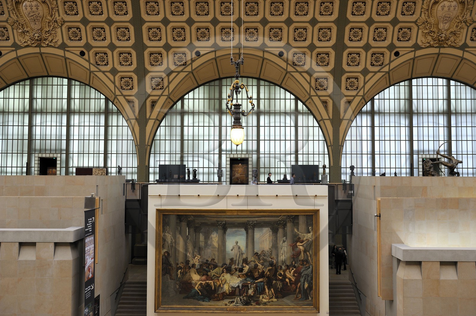 France, Paris (75), le musée d'Orsay