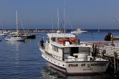 Etats-Unis, Californie, Monterey, Fisherman's Warf