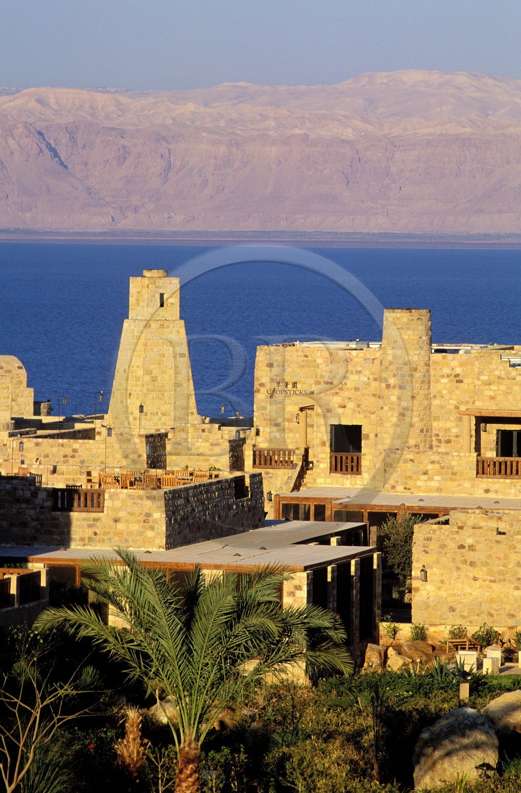 Jordan, Dead Sea, Movenpick hotel