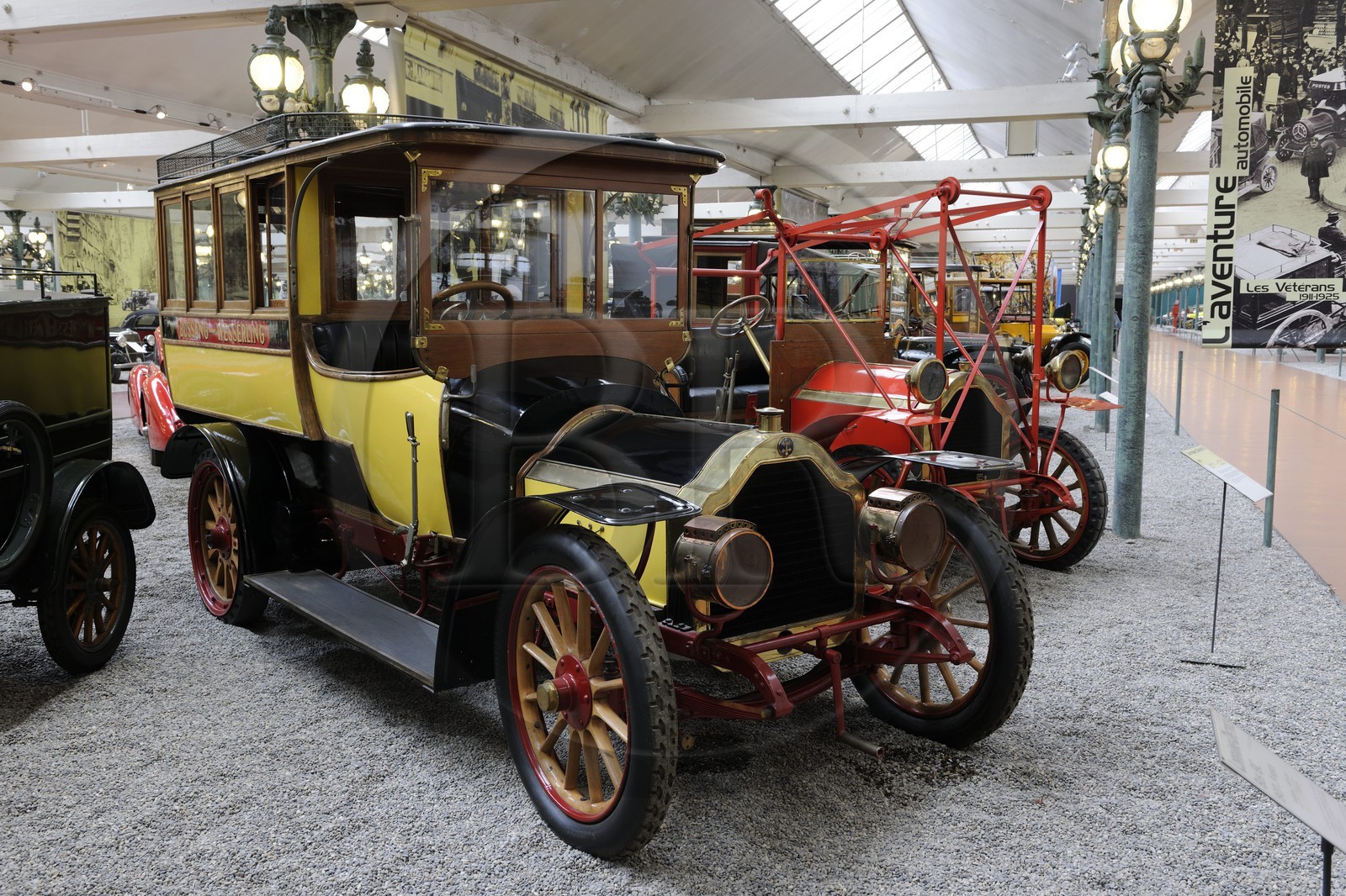 France, Haut-Rhin (68), Mulhouse, Cité de l’automobile - Musée national – Collection Schlumpf