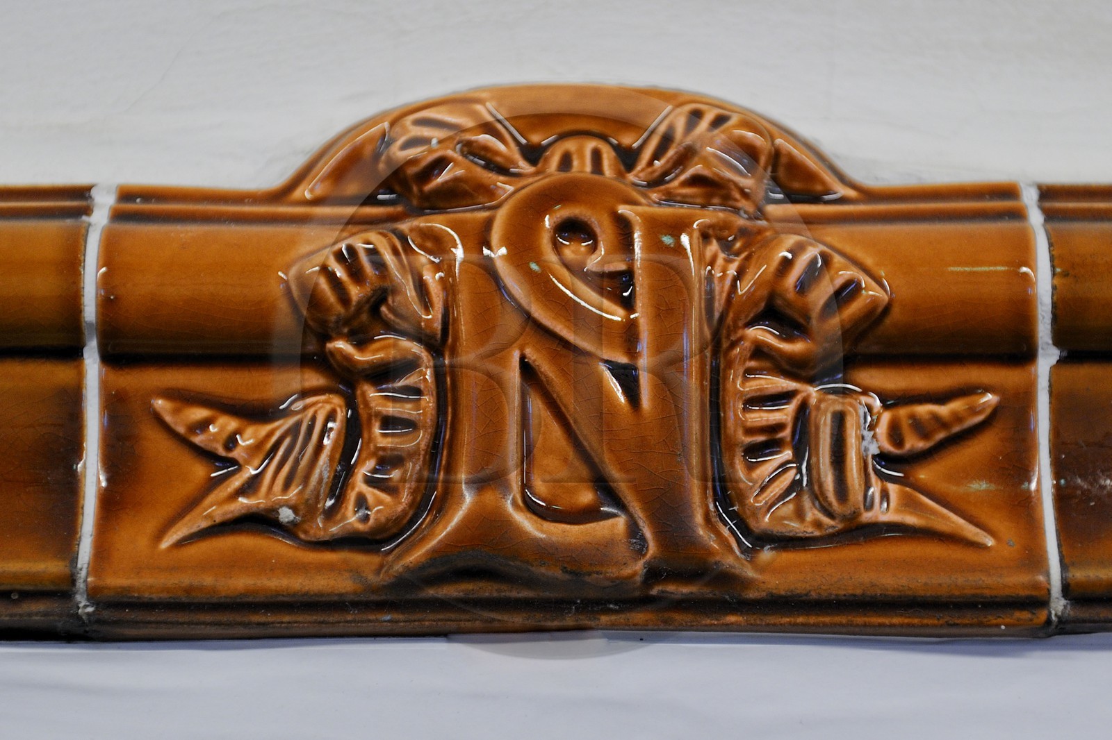 France, Paris (75), station de metro Notre-Dame des Champs