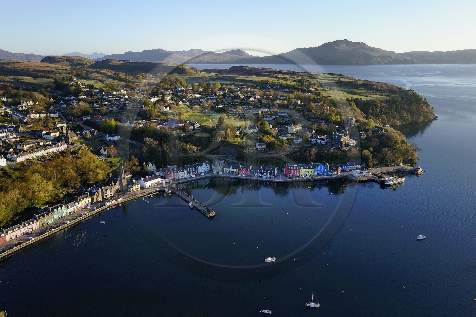 Royaume-Uni, Ecosse, Highland, H