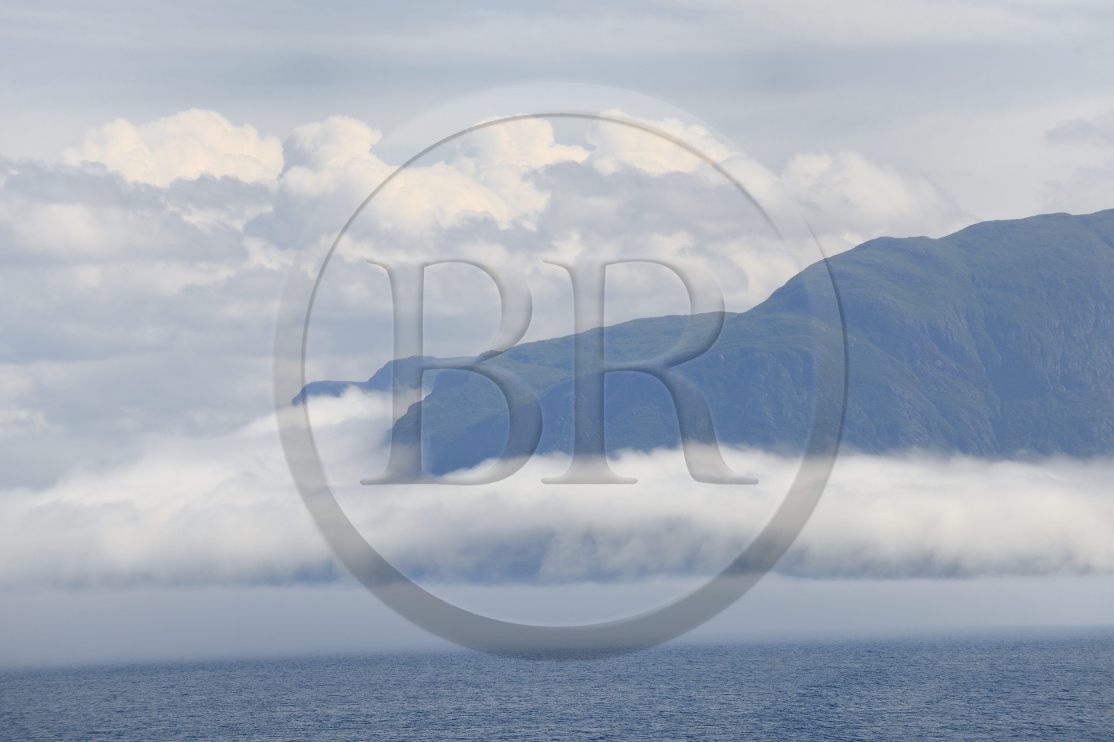 Canada, province de Terre-Neuve et Labrador, Ile de Terre-Neuve, Bay of Islands dans la région de Corner Brook