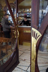 France, Paris (75), Le Bistro du Peintre avenue Ledru-Rollin