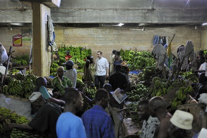 Tanzanie, Dar es Salaam