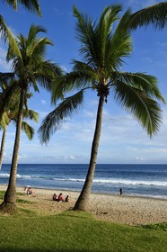 France, Reunion island (French overseas department), southern coast, Grande Anse beach