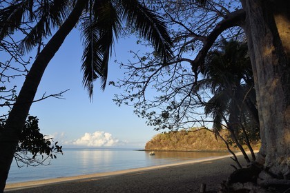 France, Mayotte island (French overseas department), Grande-Terre, Kani-Keli, N’Gouja beach, the Maore Garden
