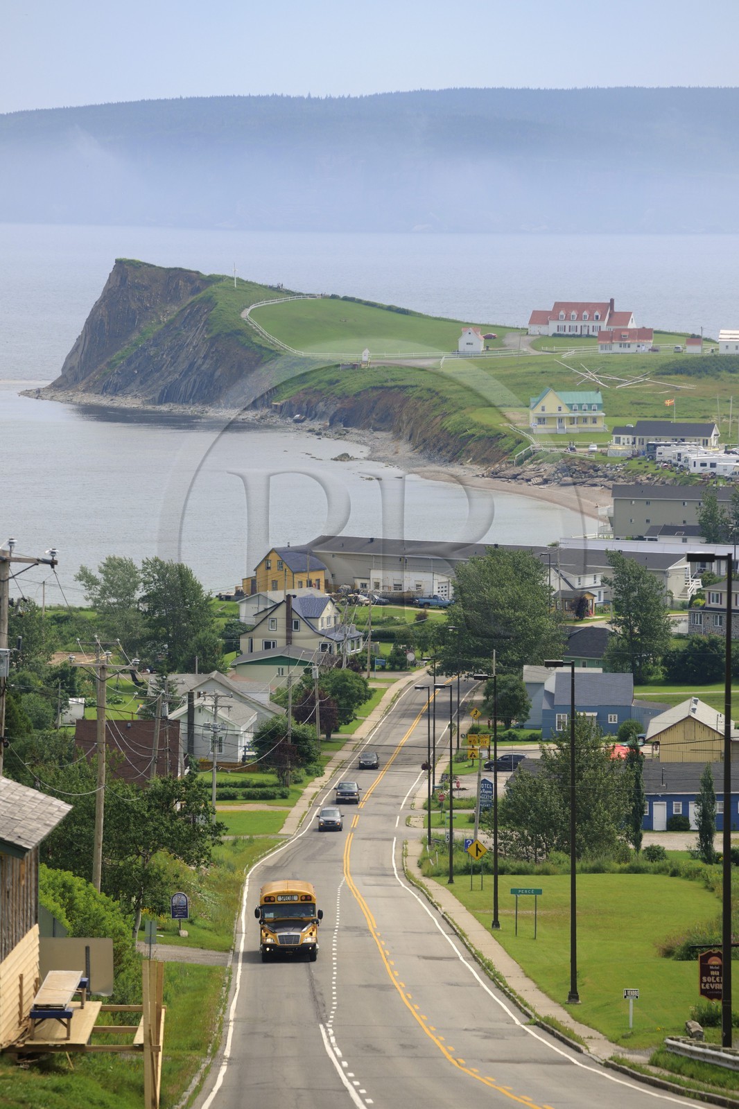 Canada, province de Québec, Gaspésie, Percé