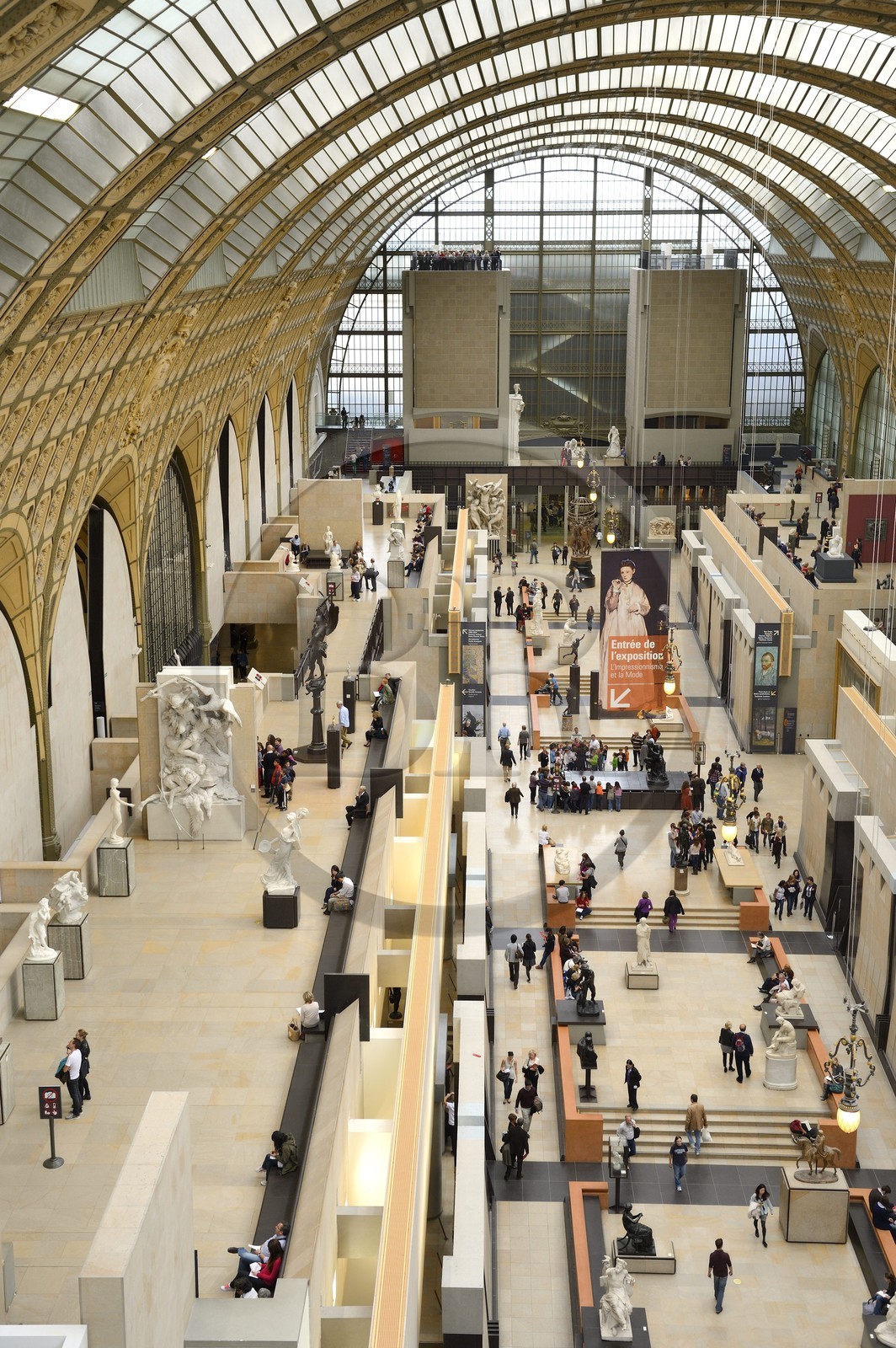 France, Paris (75), musée d'Orsay