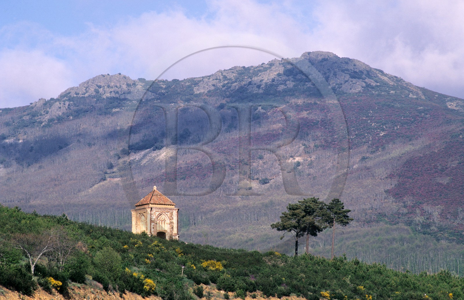 Espagne, Estrémadure, Guadaloupe, Humilladero