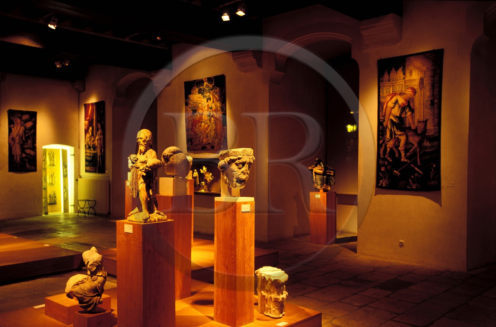 France, Eure, Evreux, municipal city museum