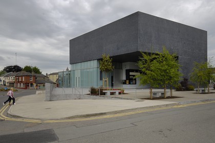 Republic of Ireland, County Meath, Navan, Solstice Arts Centre by Grafton Architects